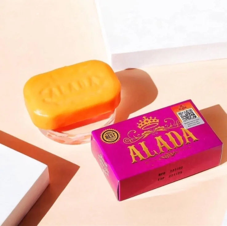 Why Filipinos Are Falling in Love With Alada Soap from Thailand