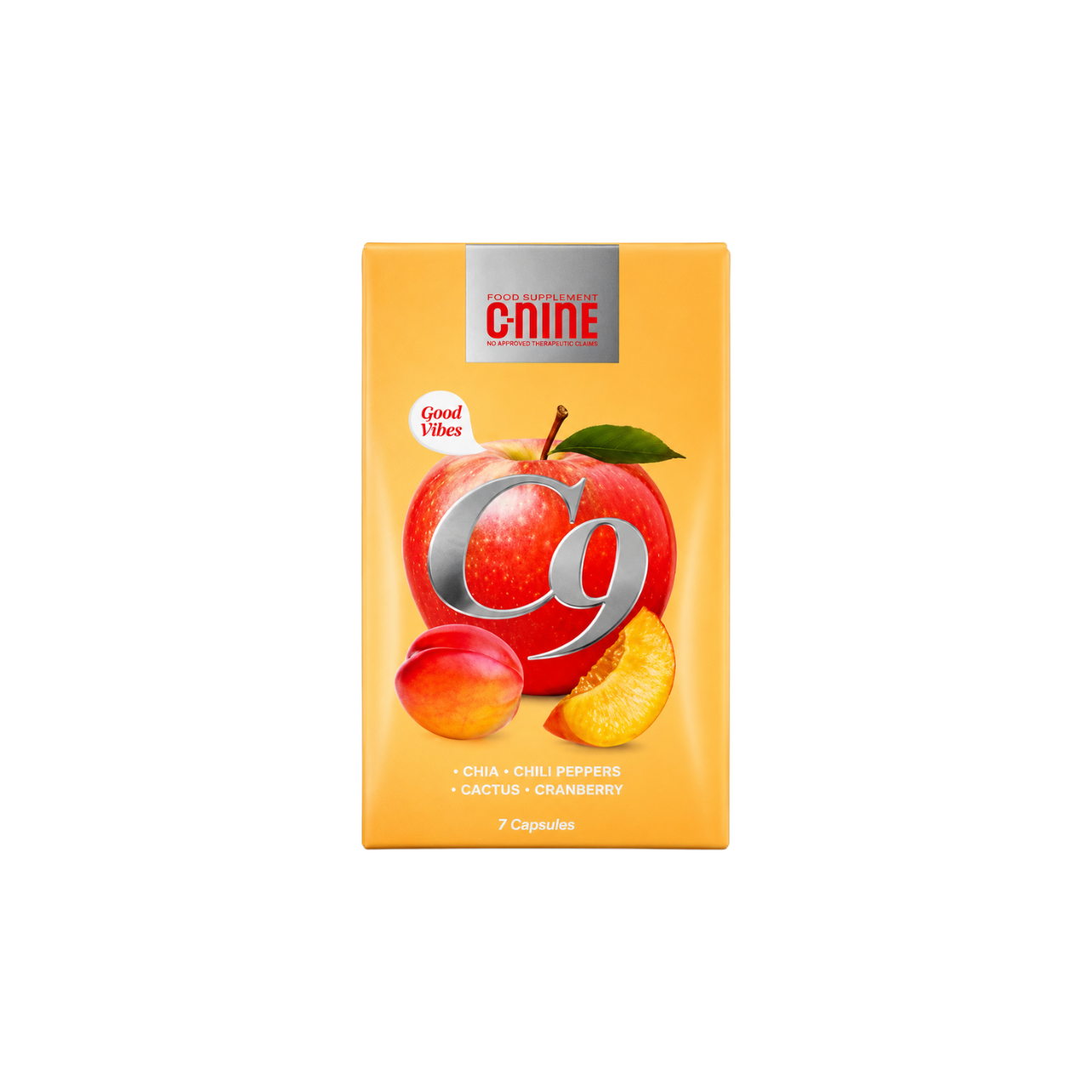 C-nine C9 Capsules
