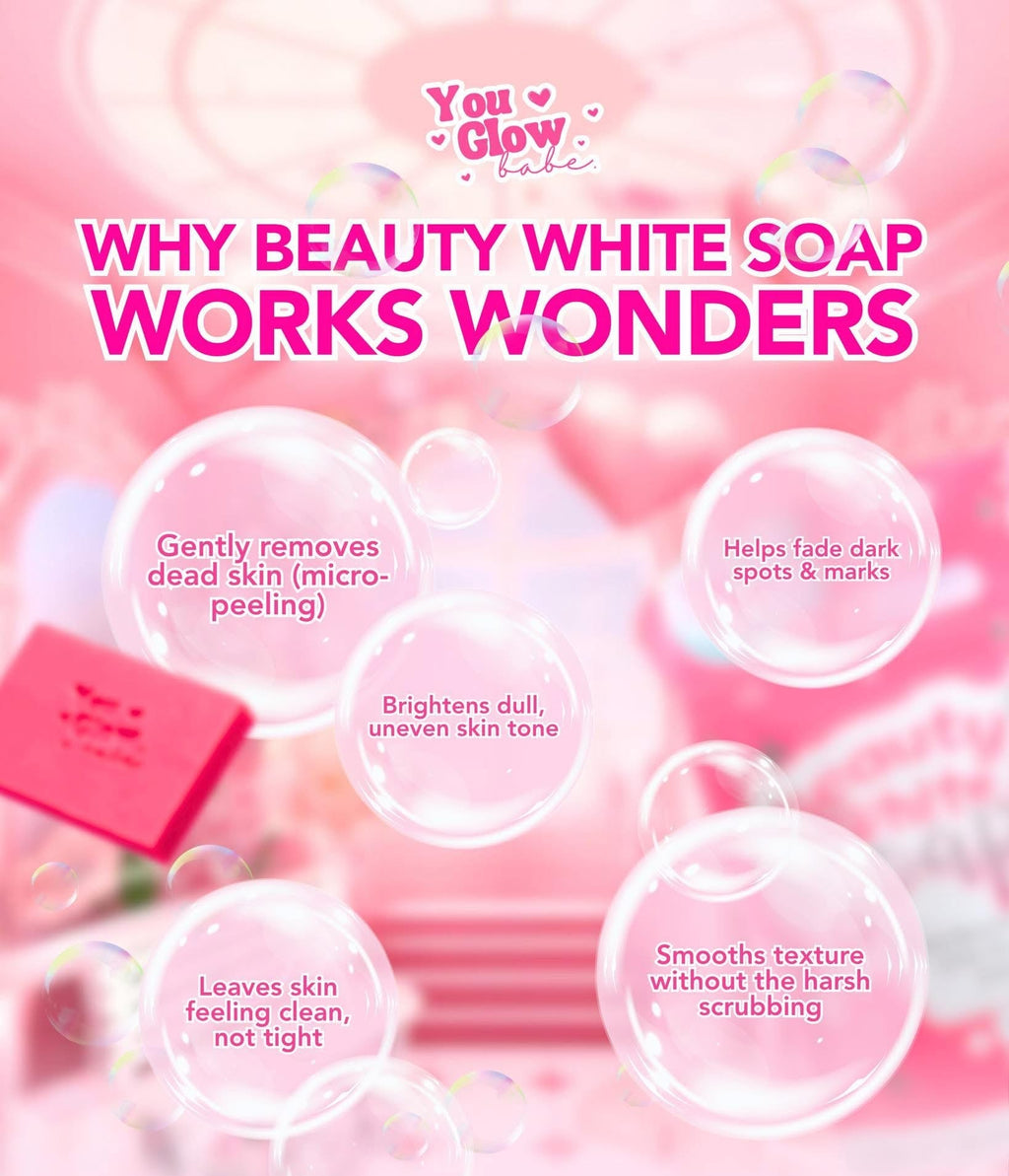 Youglow Babe Beauty White Soap