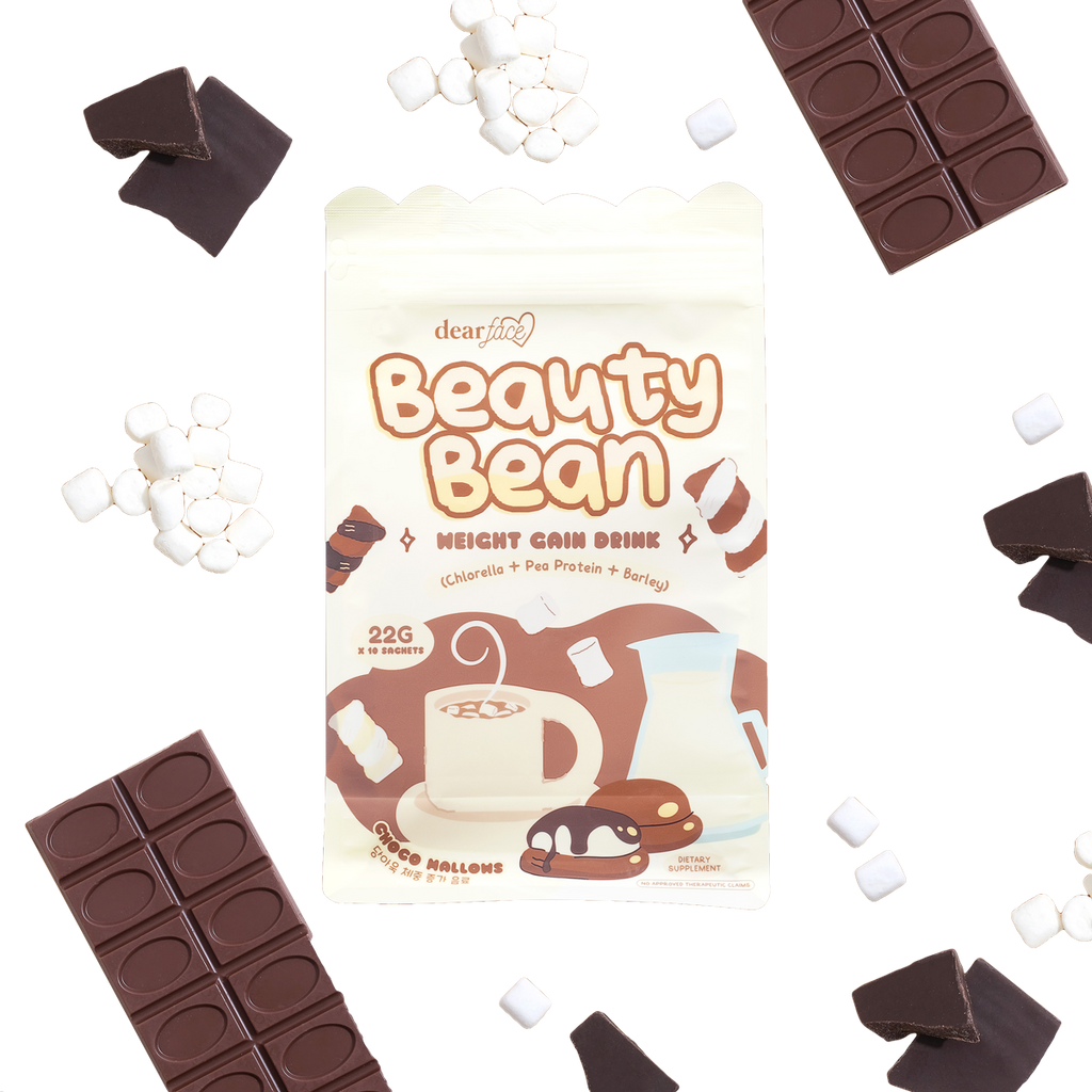 Dear Face Beauty Bean Choco Mallows