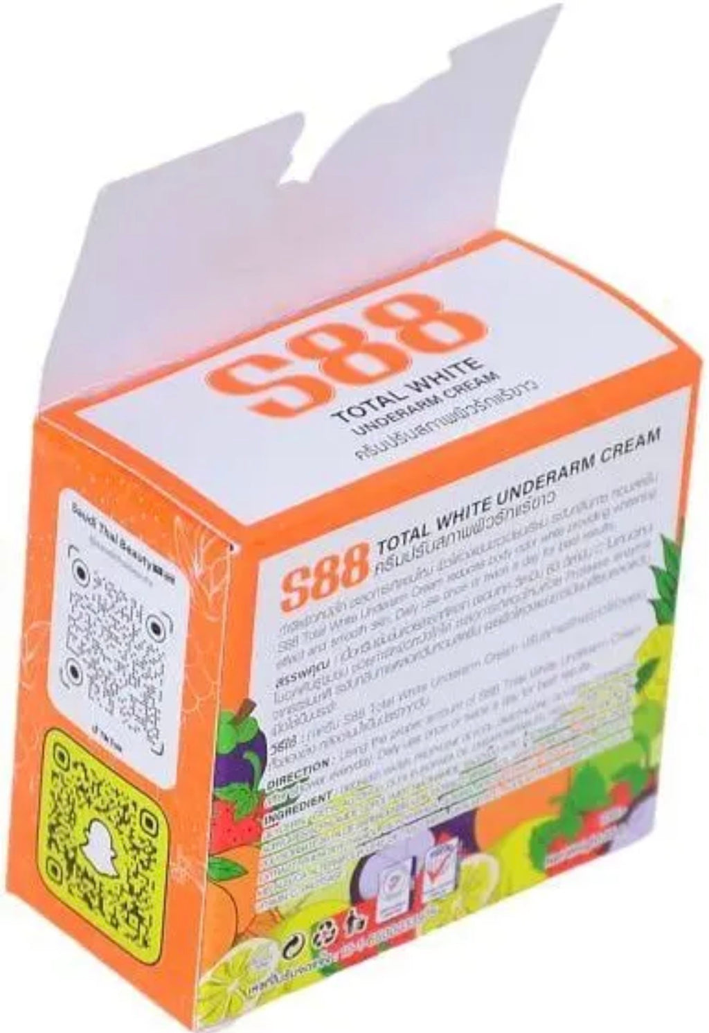 Nantawat Underarm Cream