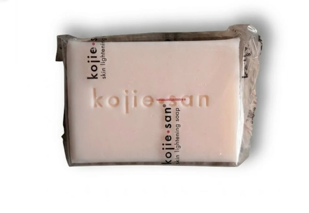 KOJIE SAN  + Glycolic Acid Soap 100g