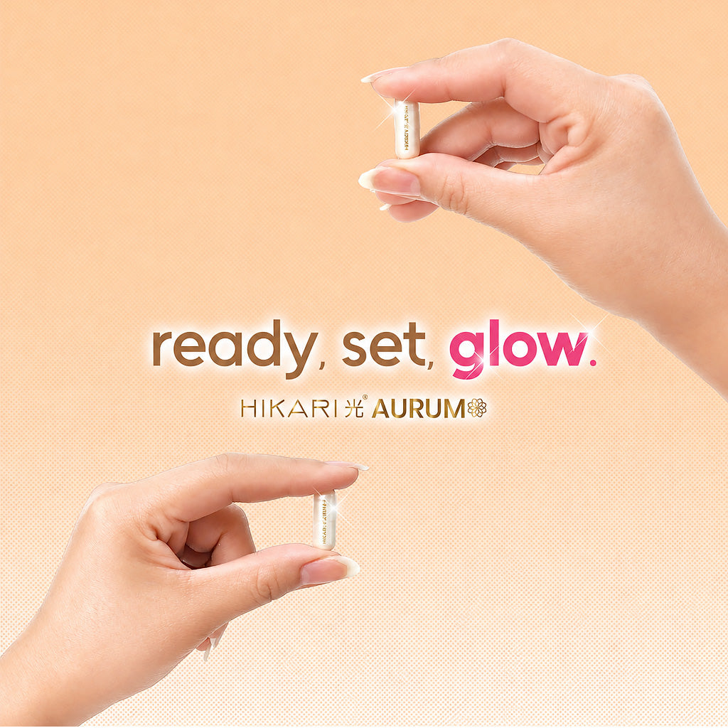 Hikari Aurum On-The-Go 14 capsules