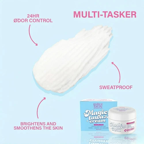 Hikari Skin Essentials Magic Tawas Cream 10 g