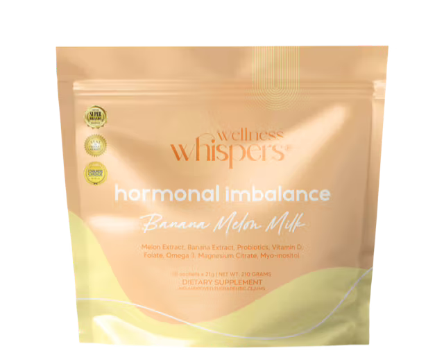 Wellness Whispers Banana Melon Milk