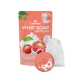 A Bonne Whip Soap Moisturising Tomato and Milk 100 g