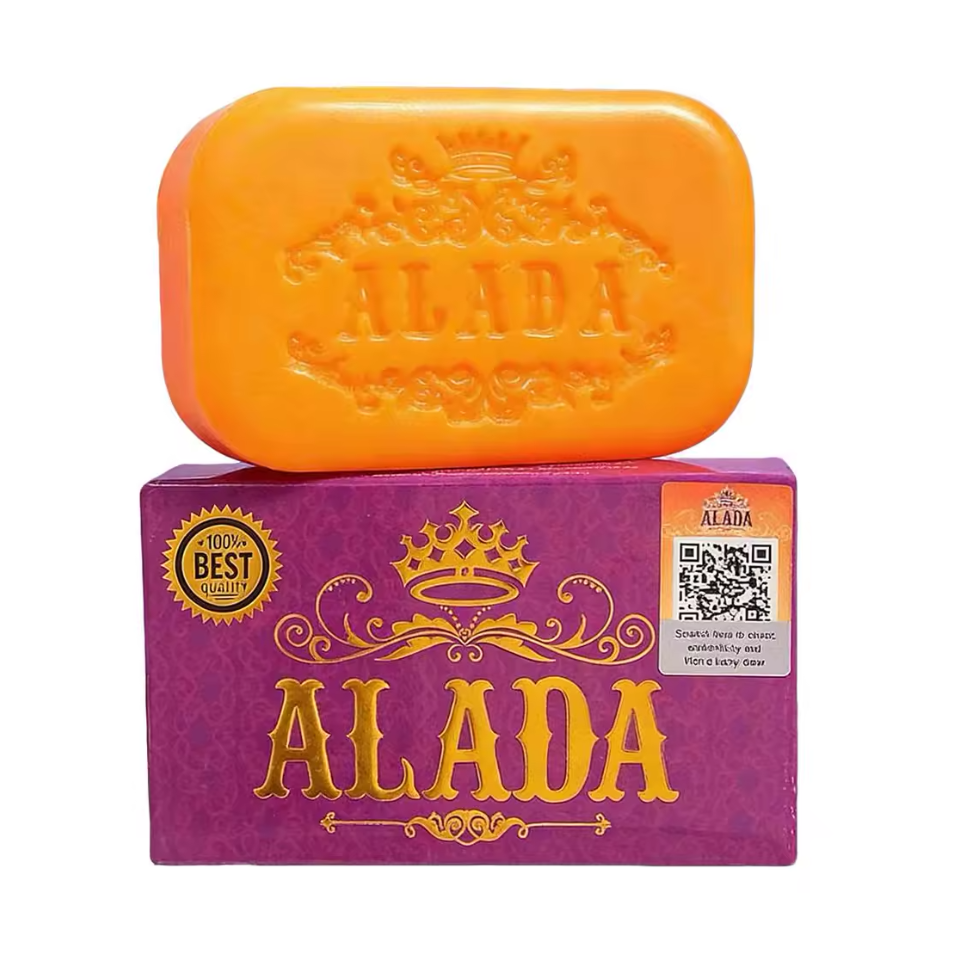 Alada Whitening Soap 160 g